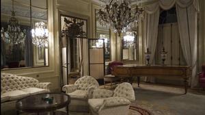 L’Ajuntament de Barcelona ensenya la casa de Julio Muñoz Ramonet, per dins.