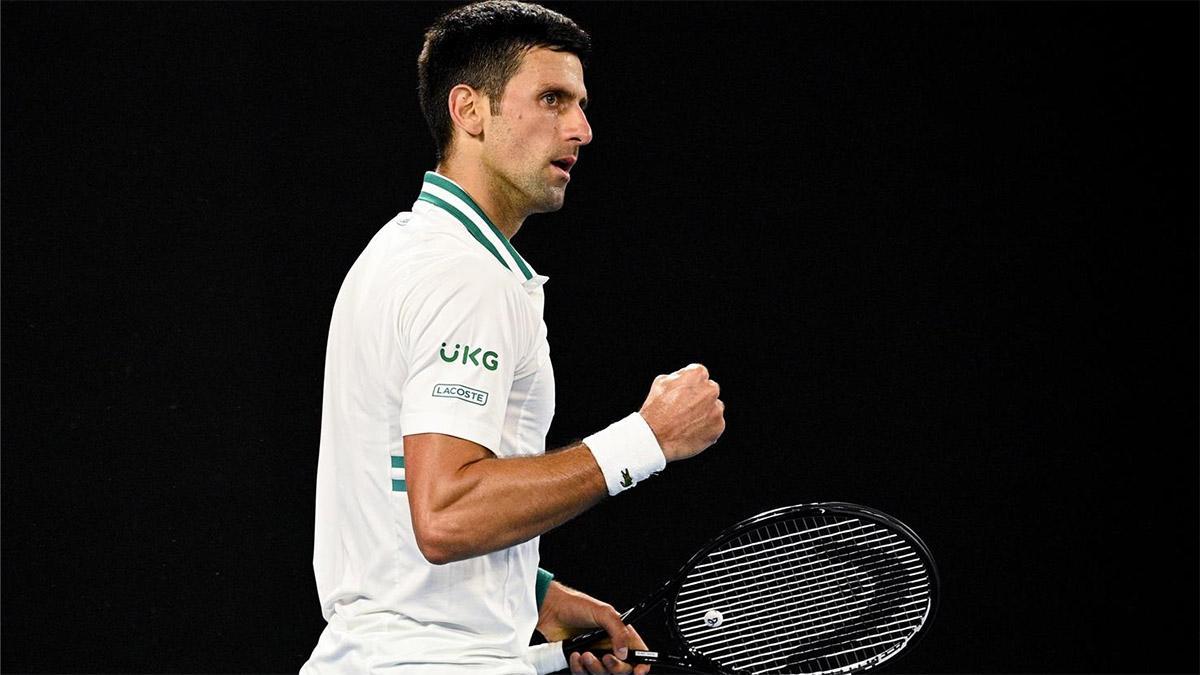 Novak Djokovic: ¿el próximo GOAT?