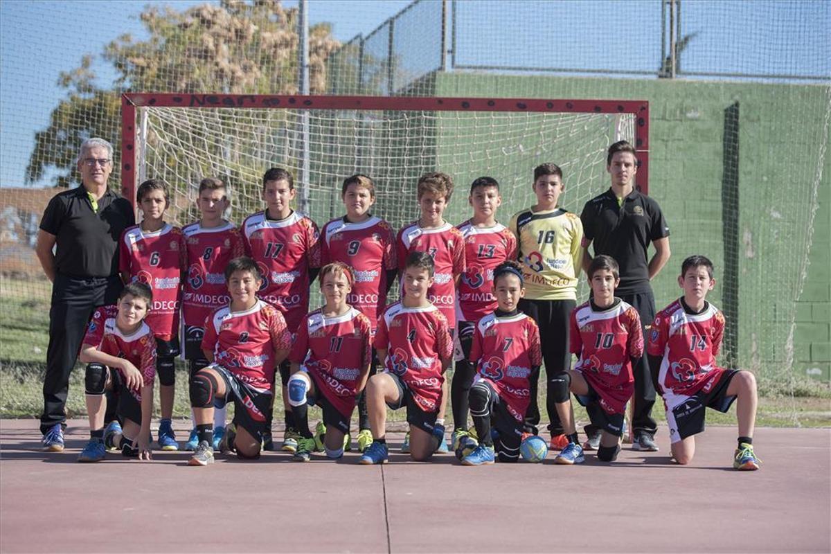 FOTOGALERÍA // Formaciones de La Cantera 2017/18 FOTOGALERÍA // Formaciones de La Cantera 2017/18