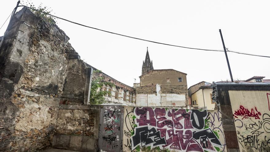 Los plazos del proyecto del Martillo de Santa Ana, en el antiguo de Oviedo: probable fecha de arranque de las obras