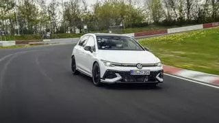 Este Golf GTI tiene 50 años, pero acaba de batir un récord de velocidad en Nürburgring