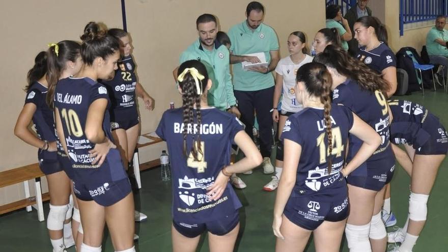 Tiempo muerto del Licenciados Reunidos.