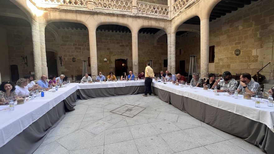 La añada del 2024 en la Denominación de Origen Arribes, &quot;excelente&quot;