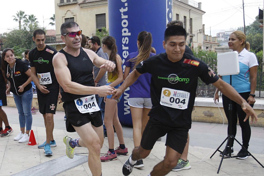 V Carrera Solidaria Aspanpal