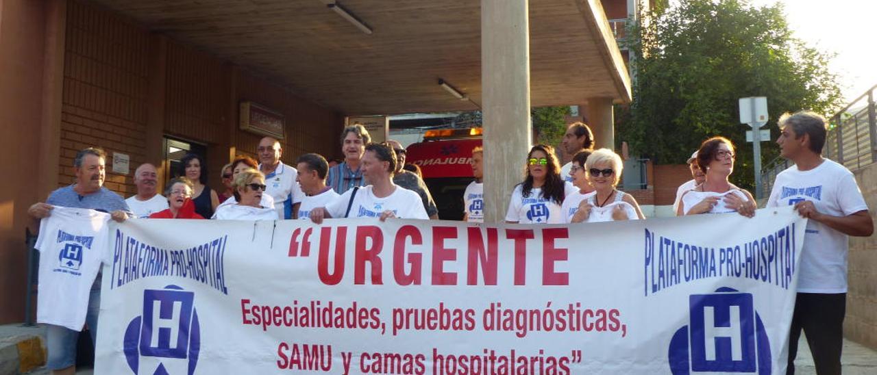 El Síndic exige a Sanidad &#039;servicios dignos&#039; para la Hoya de Buñol-Chiva