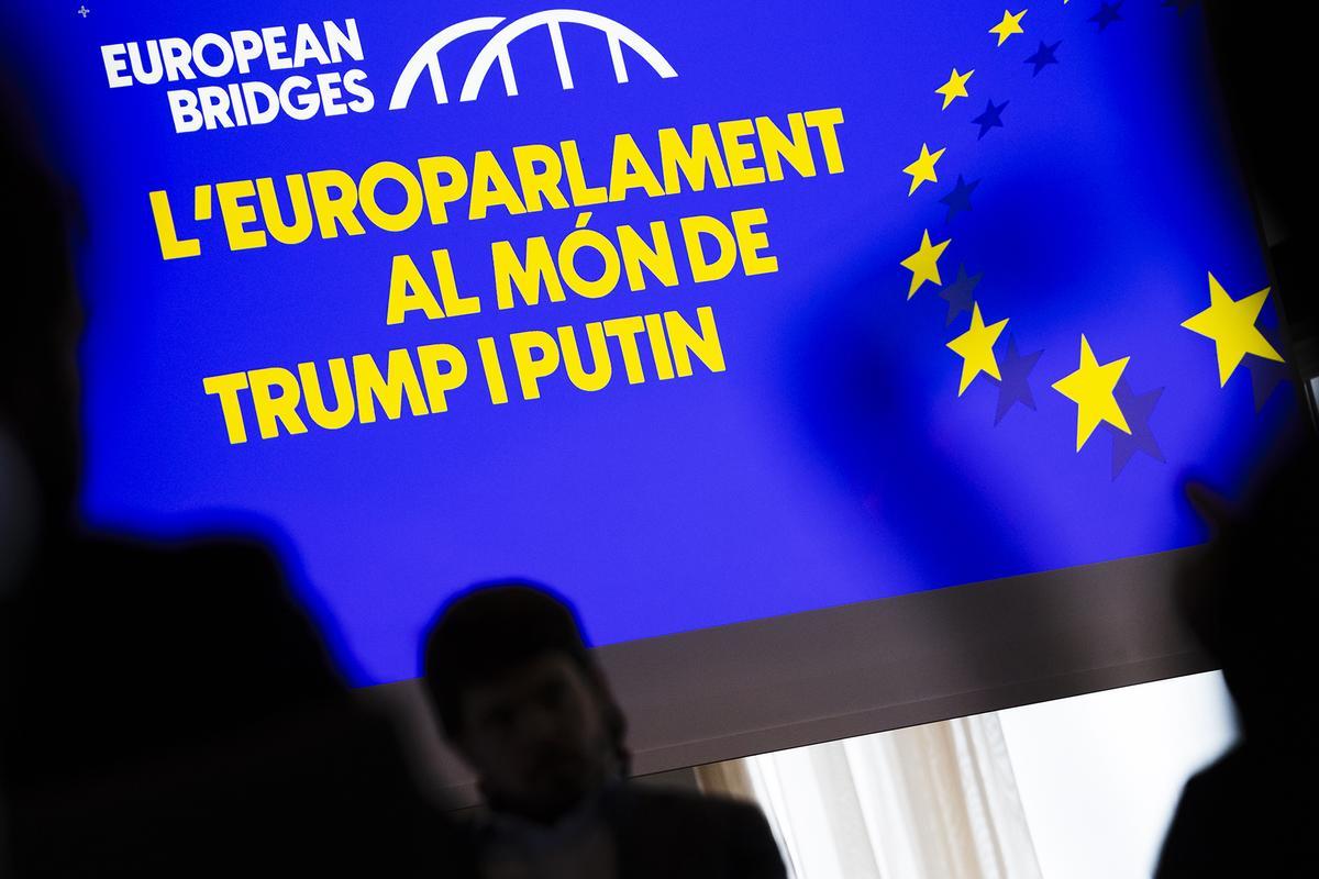 Foro European Bridges en Bruselas: El Europarlamento en el mundo de Trump y Putin