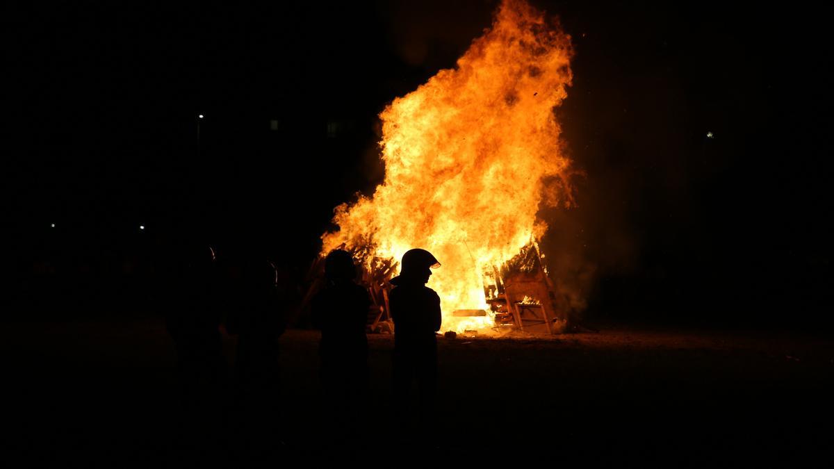 La noche de San Juan es una de las festividades más visuales del mundo.