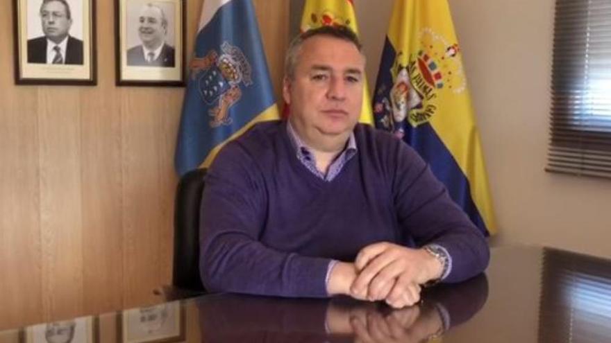 Coronavirus en Canarias | Ramírez: "El virus se lleva por delante el músculo financiero de la UD hasta agosto"