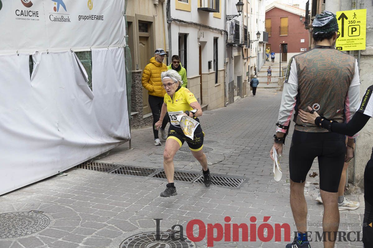 Trofeo de orientación 'Costa Cálida' (sprint en el caso urbano de Caravaca)