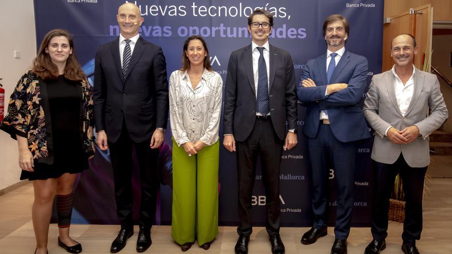 Así ha sido el Evento Banca Privada BBVA: Nuevas tecnologías, nuevas oportunidades