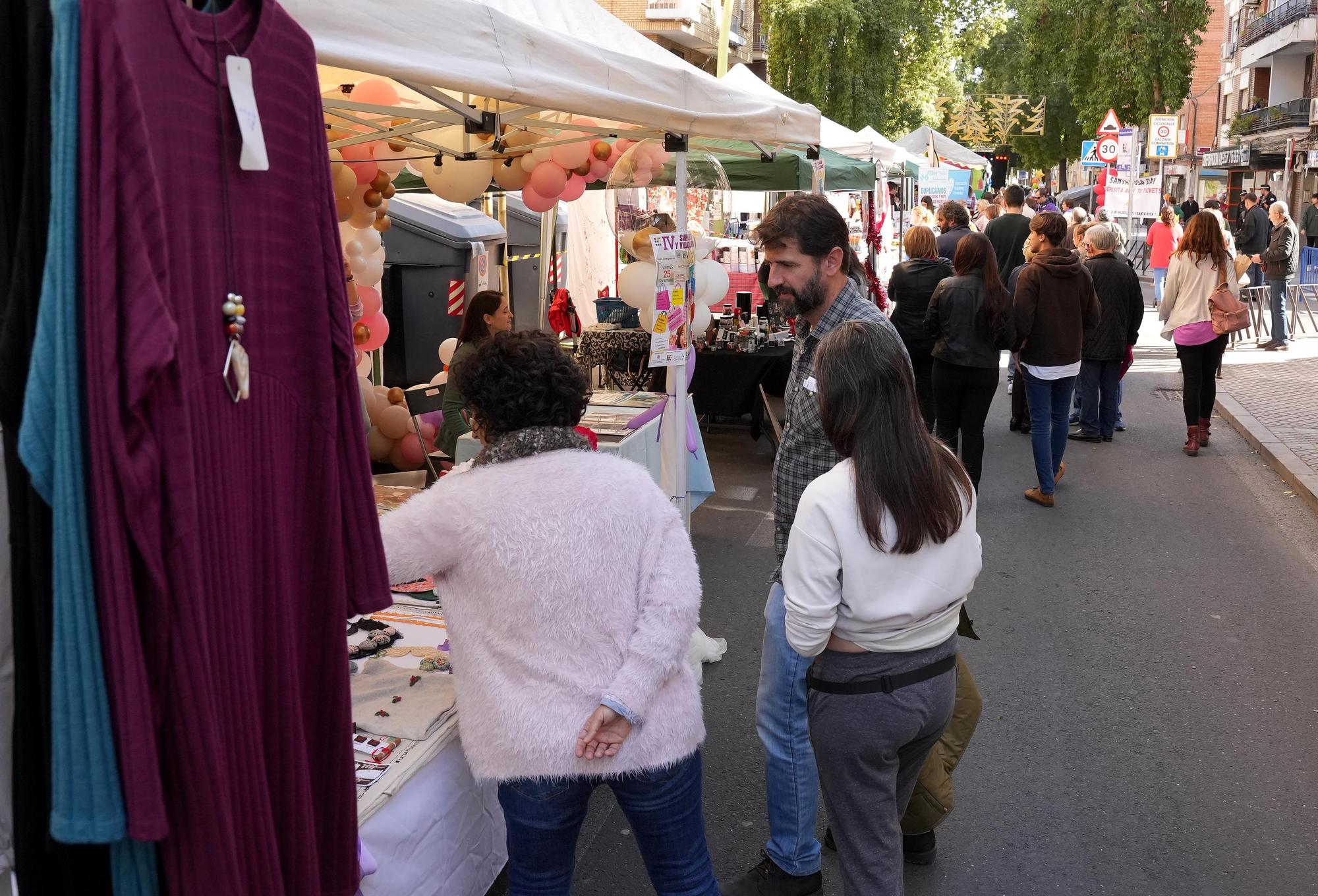 la IV Santa Rosa y Valdeolleros Day