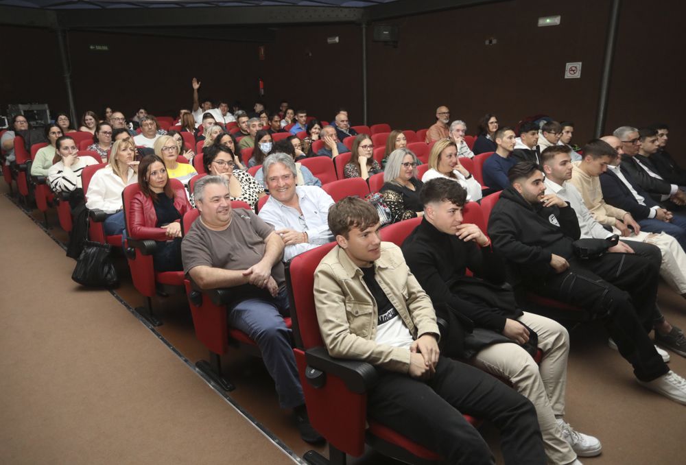 Acto de Graduación de los ciclos formativos del IES Eduardo Merello del Port de Sagunt