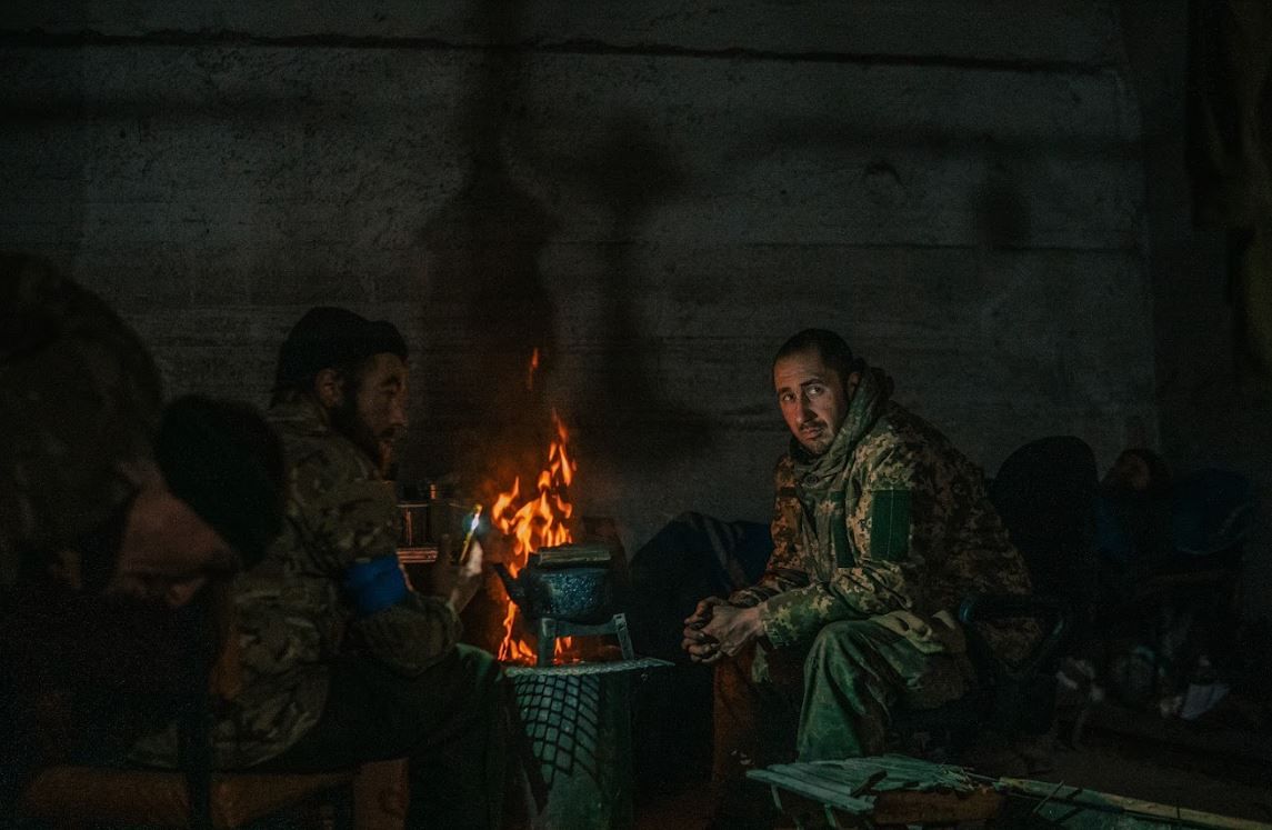 Las fotografías de los últimos combatientes de Mariúpol, el legado del fotógrafo Dmytro Kozstskiy antes de ser capturado