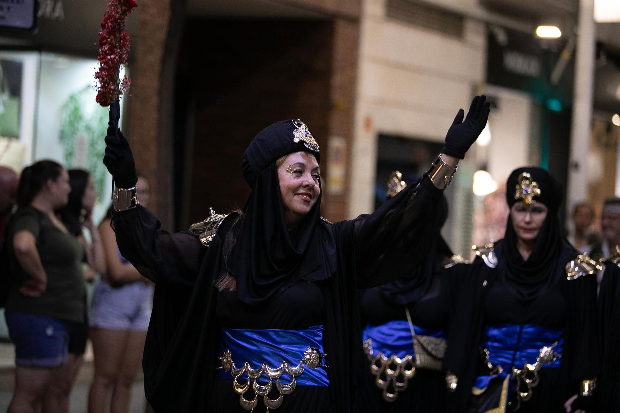 Las mejores fotos de Moros y Cristianos en Murcia