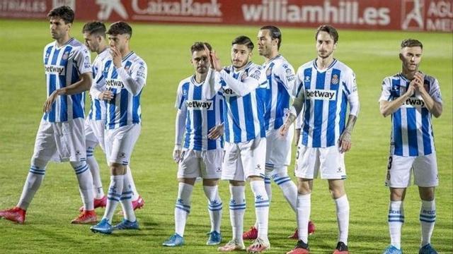 El Espanyol anuncia dos positivos por coronavirus
