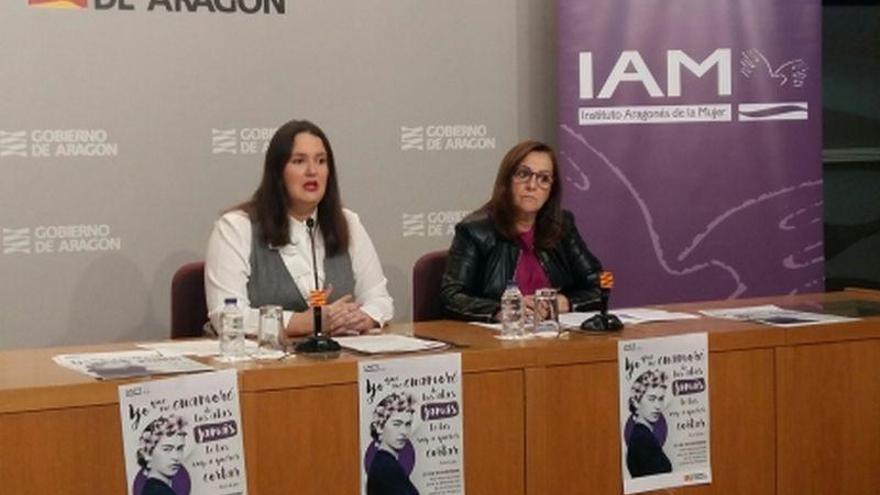 Aragón pondrá en marcha en 2018 un protocolo integral contra la violencia sexual