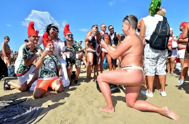 CARNAVAL ALEMÁN MASPALOMAS