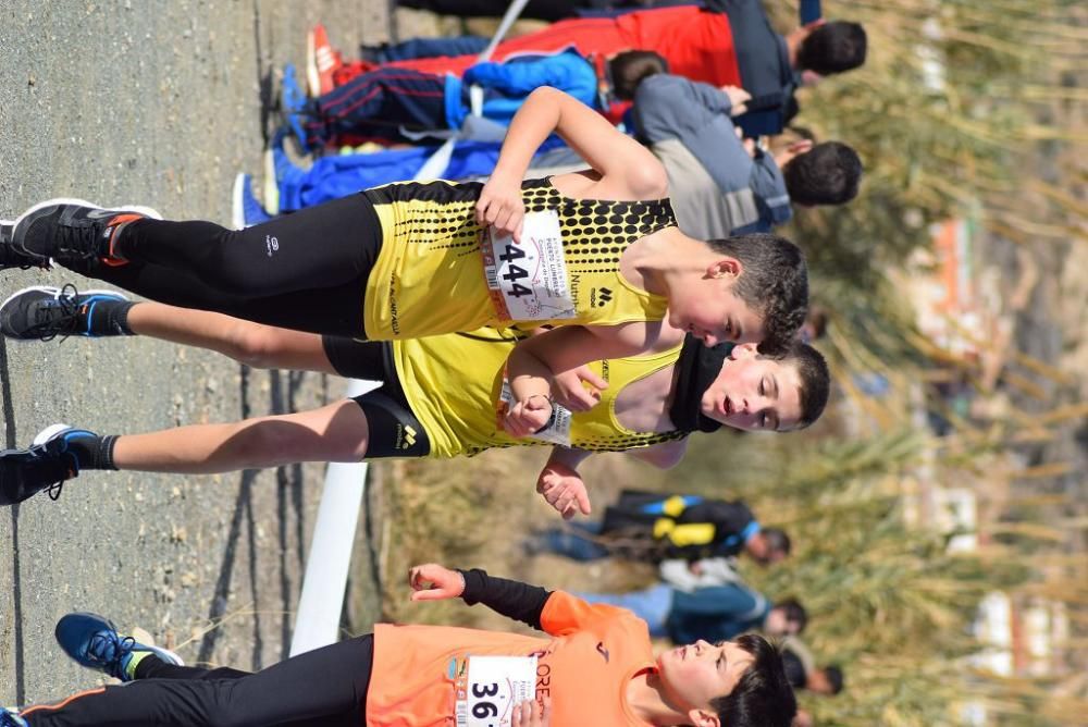 Cross Puerto Lumbreras 2017