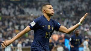 Mbappé, ¿futuro capitán de Francia?