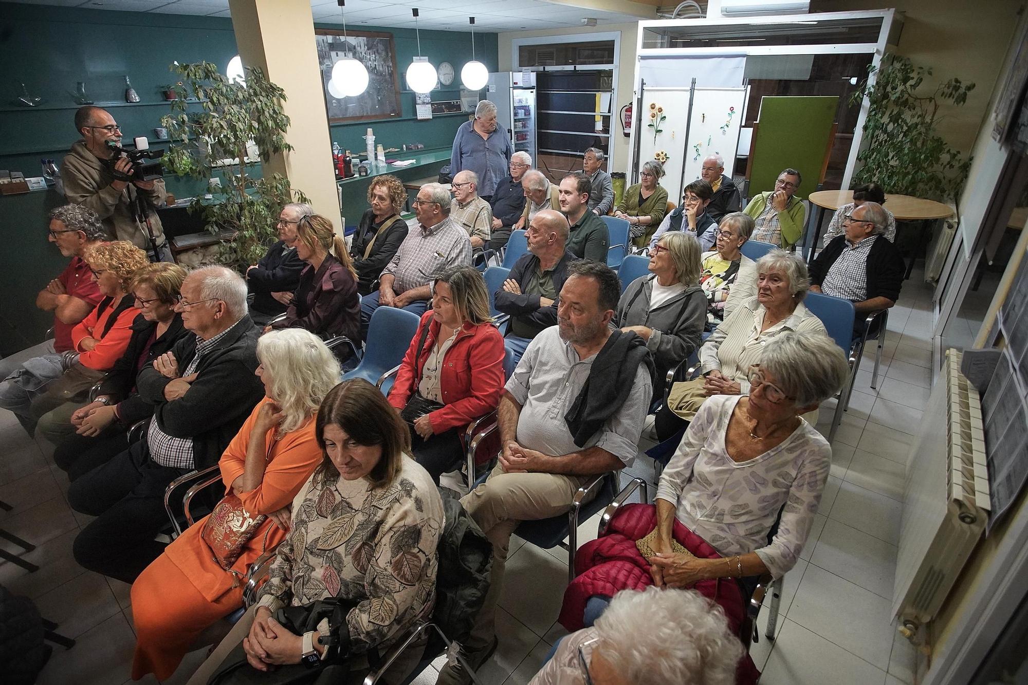 Cornellà celebra el 75è aniversari del cine Rosa a can Xapes