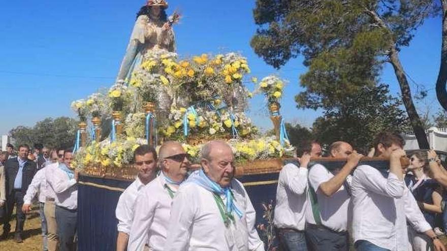 Badajoz se quedará este año sin las romerías de Bótoa y San Isidro