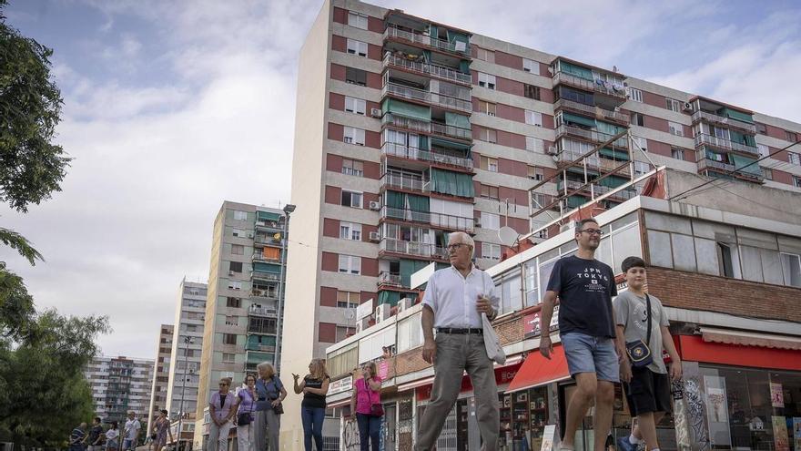 El Govern llança la segona convocatòria de la llei de barris: 200 milions ampliables fins a 400 si prosperen els pressupostos