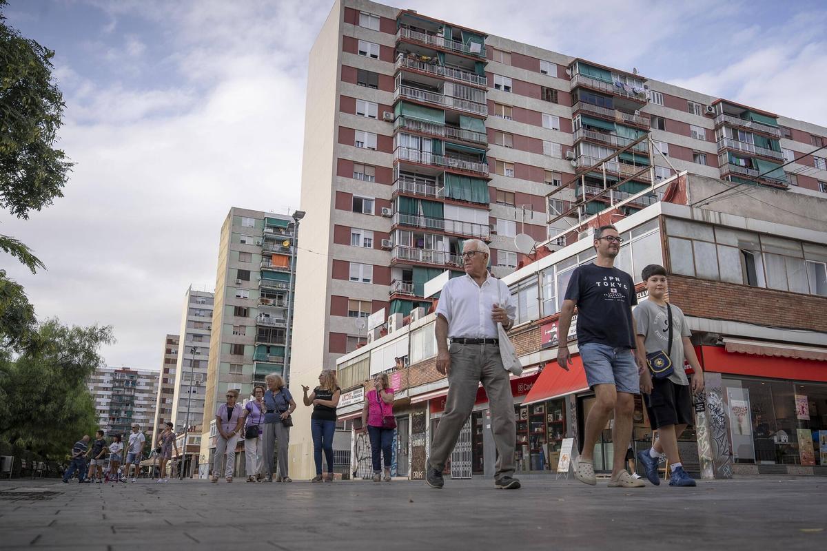El Govern llança la segona convocatòria de la llei de barris: 200 milions ampliables fins a 400 si prosperen els pressupostos