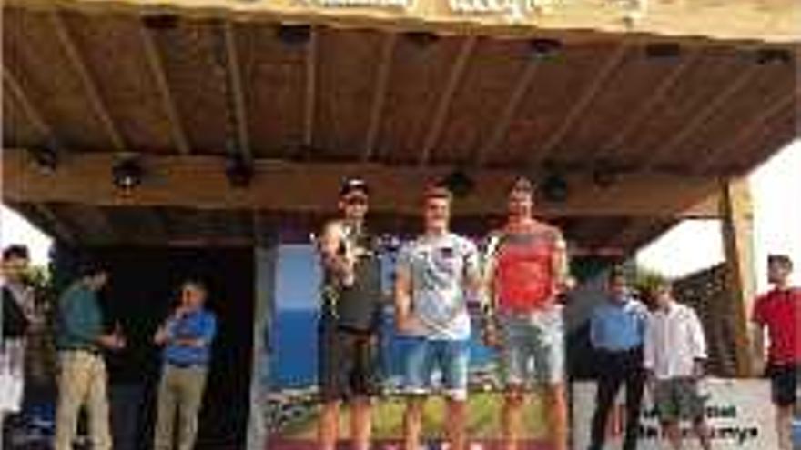 Mortefon guanya el GP Catalunya Costa Brava a Sant Pere Pescador