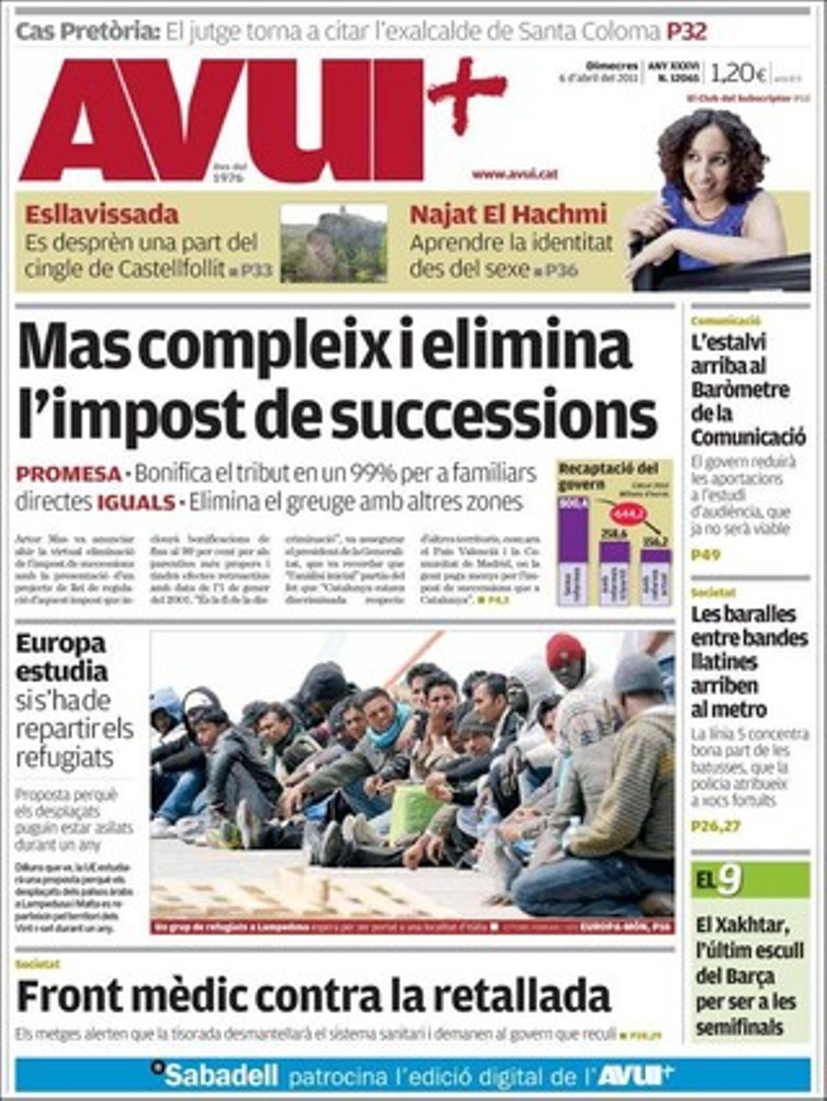 avui 06-04-2011