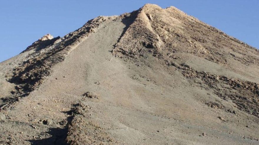 The National Park reopens the trail to the Teide crater