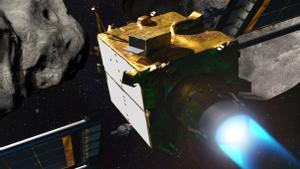 La nau de la missió DART impactarà contra un asteroide el 26 de setembre