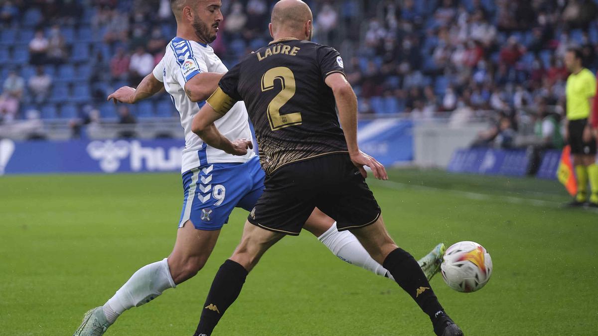 CD Tenerife - AD Alcorcón