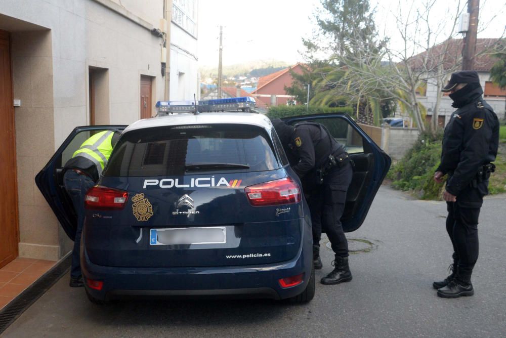 La ''Operación Mito'' en Arousa // Noe Parga