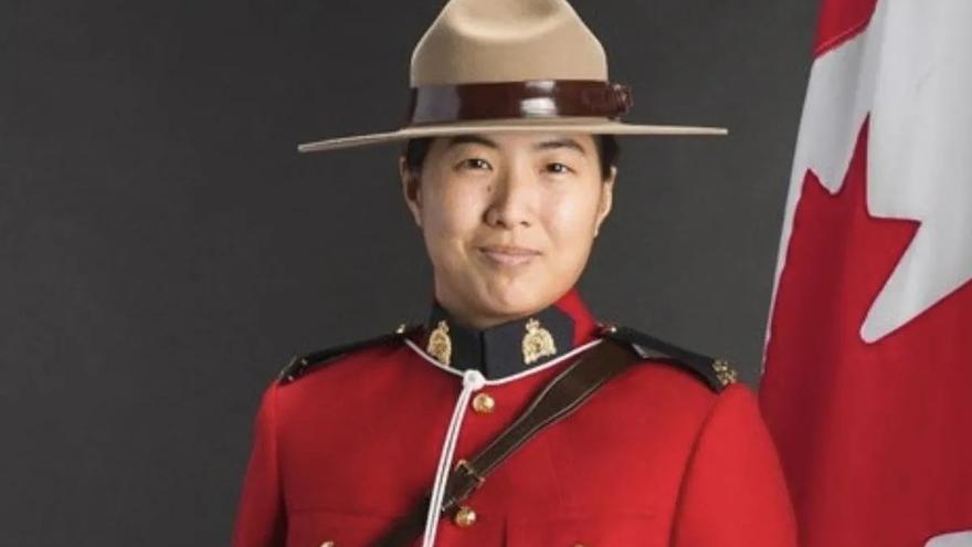 Shaelyn Yang, la policía que ha perdido la vida.