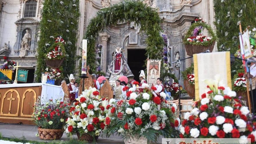 Bando de la Huerta: Misa huertana y procesión