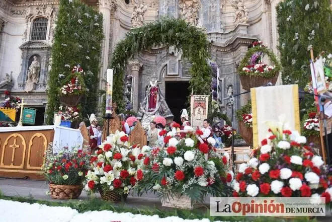 Bando de la Huerta: Misa huertana y procesión
