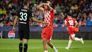 Girona FC - Feyenoord: El autogol de Ladislav Krejci