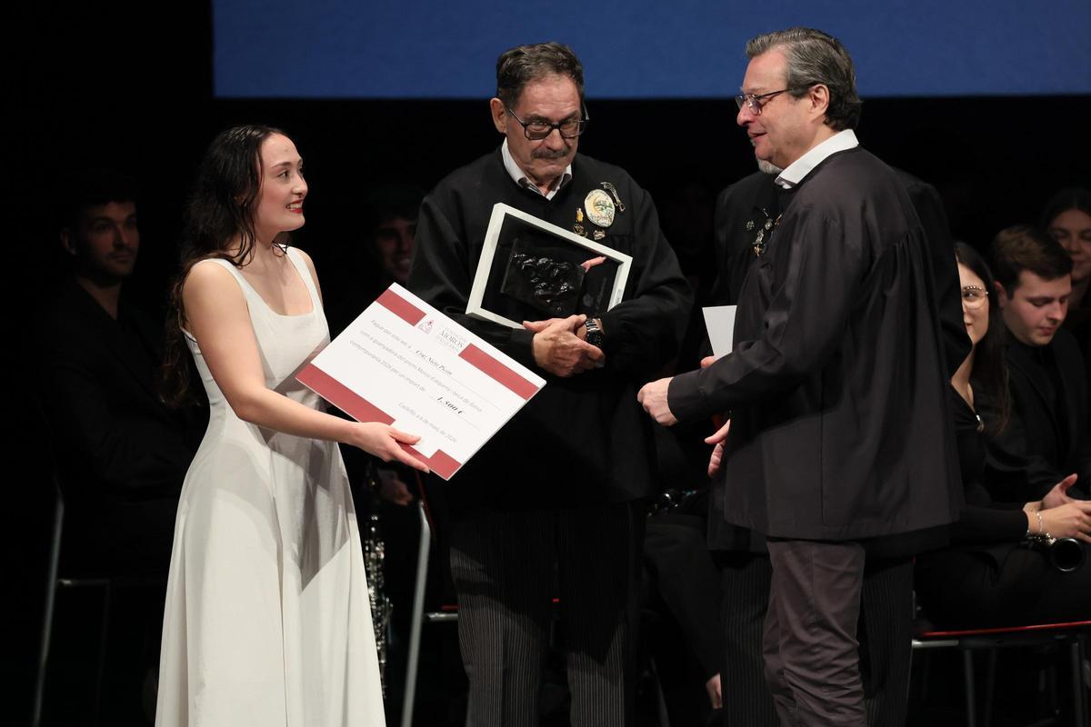 Galería de fotos: Moros d'Alqueria entrega los premios de su fundación