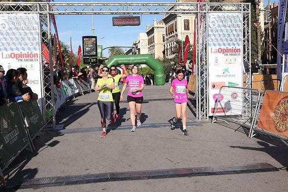 Carrera de la Mujer 2020: Llegada a meta (II)