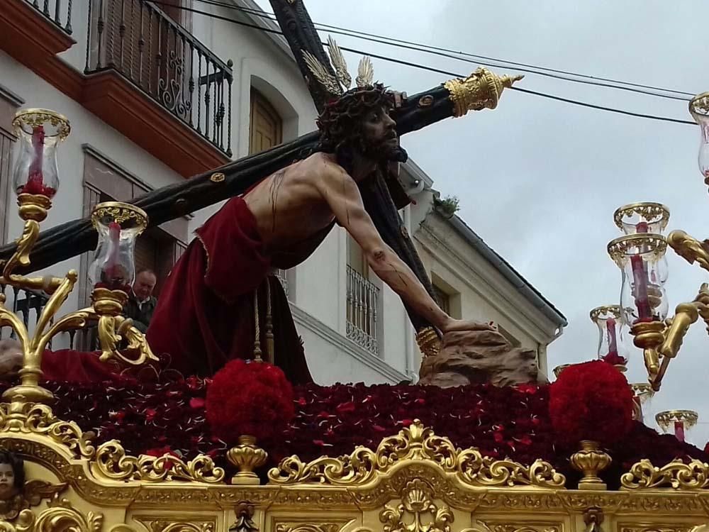 Jueves Santo en la provincia de Córdoba