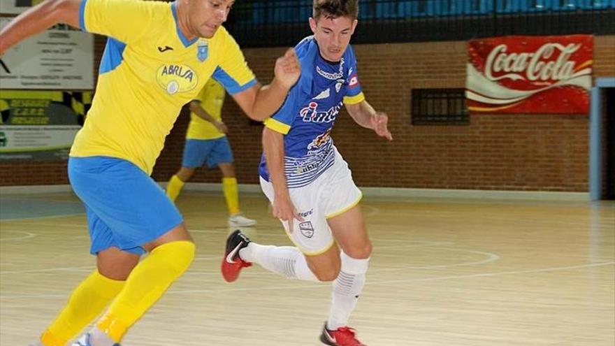 El Cáceres se mide hoy al Inter Movistar B y el Navalmoral al Torrejón