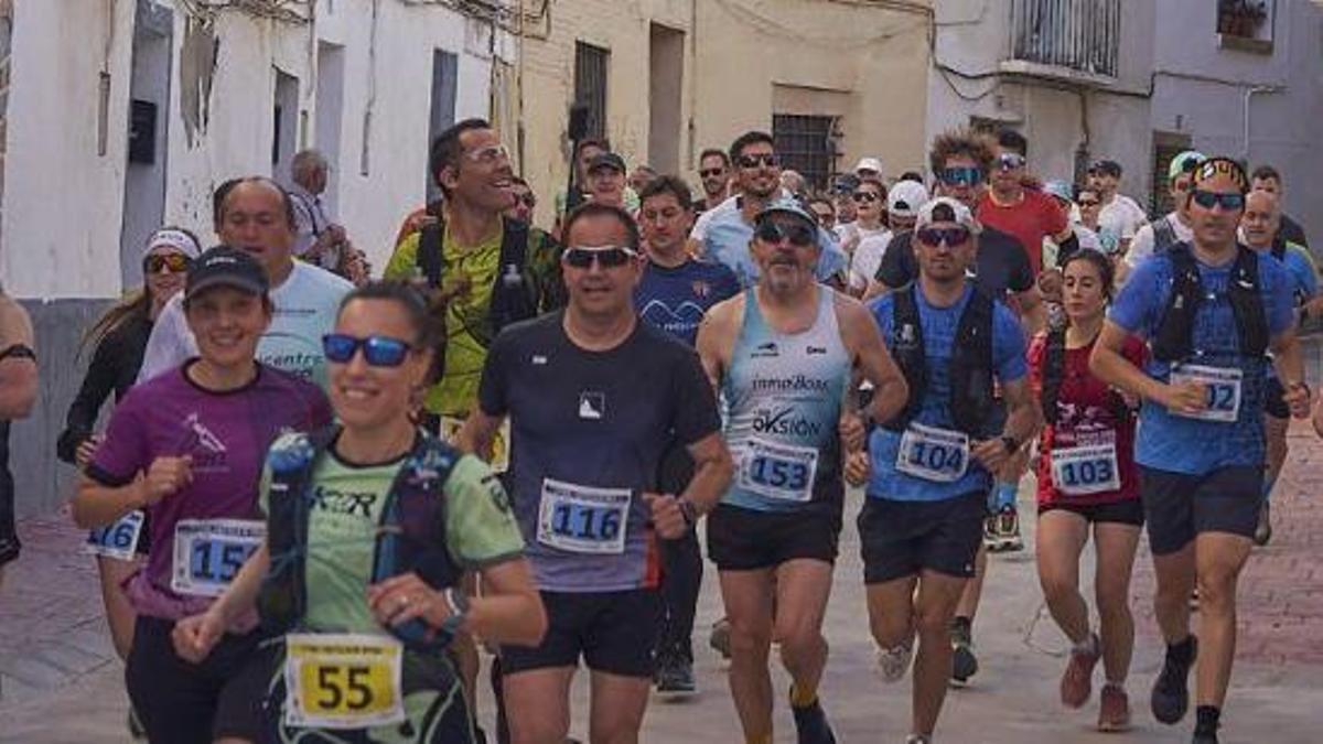 Hubo récord de participación.
