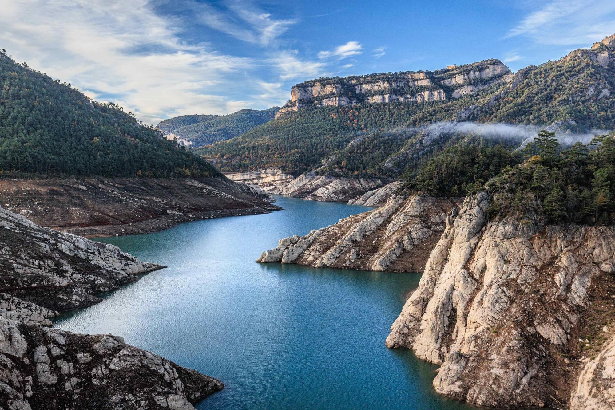 Pantà de la Llosa del Cavall