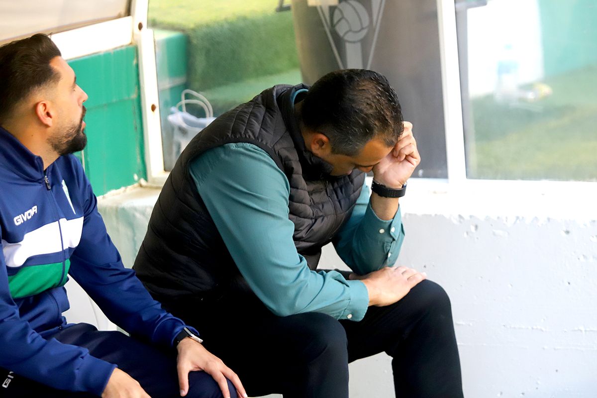 Las imágenes del Córdoba CF - Linares Deportivo