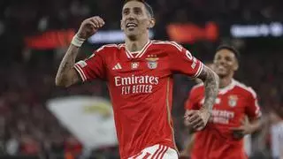 ¿Qué pasará con Di María?