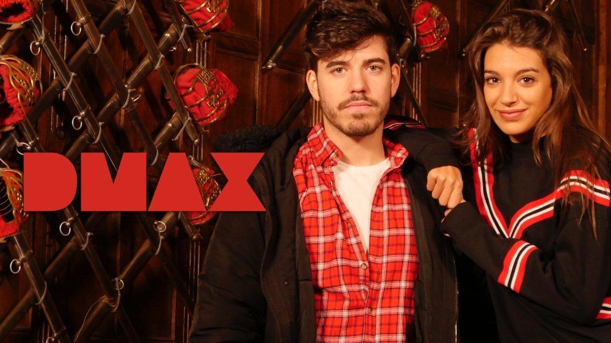 Ana Guerra y Roi Méndez, dos de los famosos que pasarán miedo en DMAX