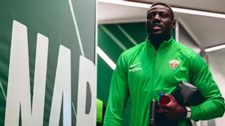 Diaby señala y exige responsabilidades tras sufrir un episodio de racismo
