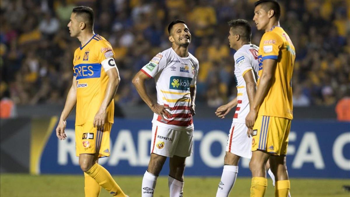 Tigres y Herediano estarán en la Concachampions 2019