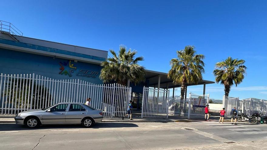 La construcción de la cafetería de la Ciudad Deportiva de Lucena se iniciará en febrero