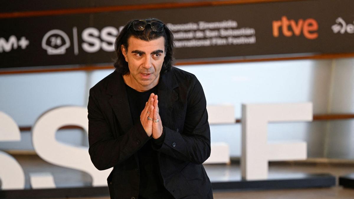 Fatih Akin se rinde al ‘kitsch’ en ‘Ghost Song’